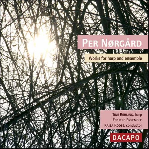 Cover for Per Nørgård · Works for Harp &amp; Ensemble (CD) (2006)