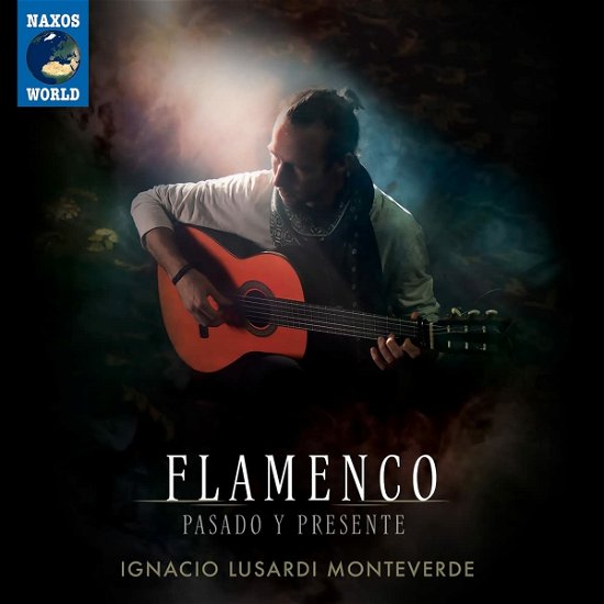 Cover for Ignacio Lusardi Monteverde · Flamenco - Pasado Y Presente (CD) (2022)