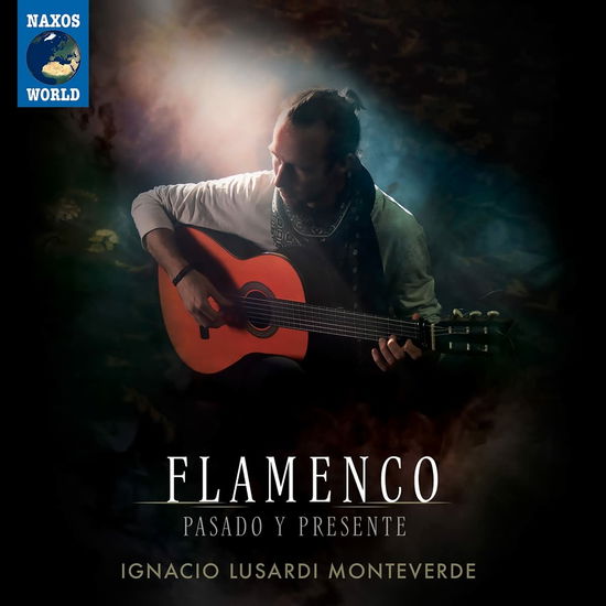 Cover for Ignacio Lusardi Monteverde · Flamenco - Pasado Y Presente (CD) (2022)