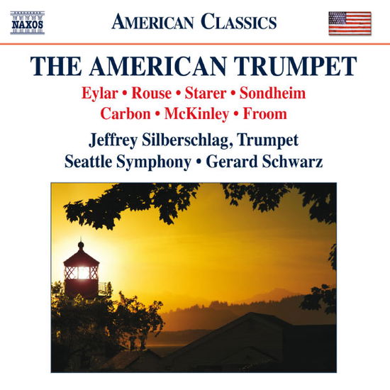 The American Trumpet - Seattle Soschwarz - Musikk - NAXOS - 0636943971925 - 29. oktober 2012