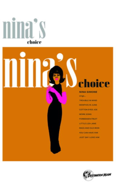 Cover for Nina Simone · Ninas Choice (Kassett) (2024)