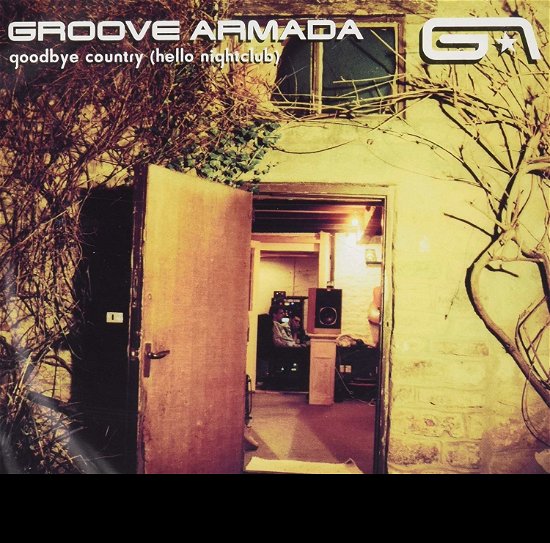 Cover for Groove Armada · Goodbye Country [Hello Nightclub) (CD) (2017)