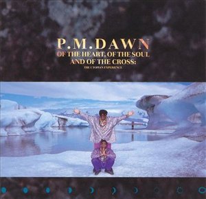 Cover for Pm Dawn · Of the Heat, of the Soul &amp; of the Cross (CD) (1990)