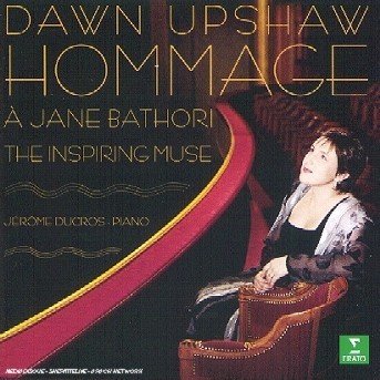 Cover for Upshaw Dawn · Hommage A Jane Bethori (CD)