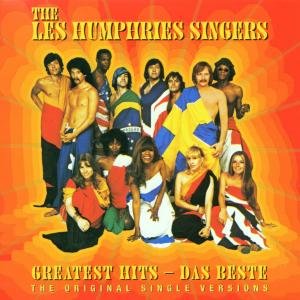 Cover for Les Humphries Singers · Greatest Hits - Das Beste (CD) (2001)