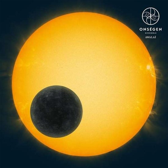Cover for Onsegen Ensemble · Awalai (LP)