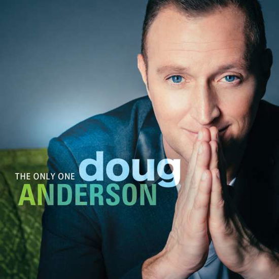 Cover for Doug Anderson · Only One (CD) (2016)