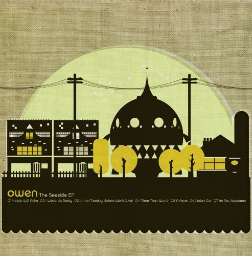 Cover for Owen · Seaside Ep (CD) [Limited, EP edition] [Digipak] (2009)