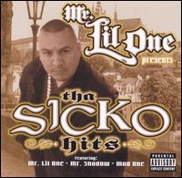 Cover for Mr Lil One · Tha Sicko Hits (CD) (2002)