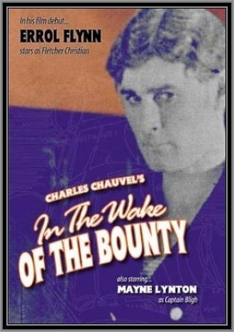 Cover for In the Wake of the Bounty (DVD) (2015)