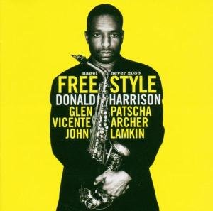 Cover for Donald Harrison · Free Style (CD) (2011)