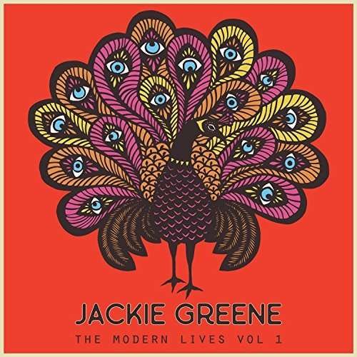 The Modern Lives Vol. 1 - Jackie Greene - Music - Blue Rose Music - 0654436073925 - July 20, 2018