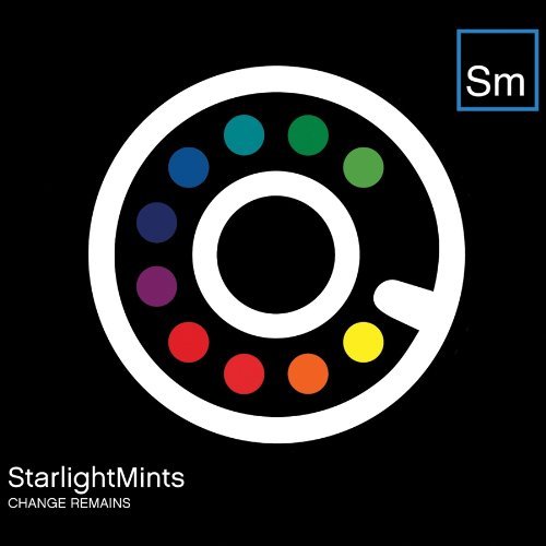Cover for Starlight Mints · Change Remains (CD) [Digipak] (2009)