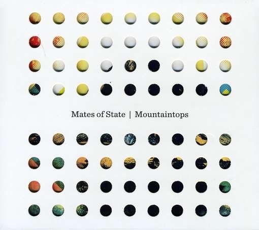 Cover for Mates Of State · Mountaintops (CD) (2011)