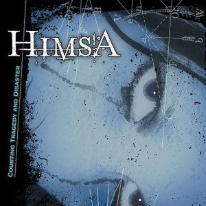 Cover for Himsa · Courting Tragedy (CD) (2011)