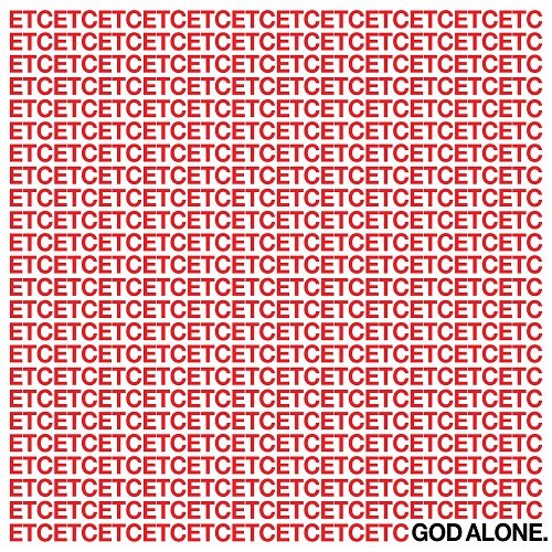 Cover for God Alone · Etc (CD) (2022)