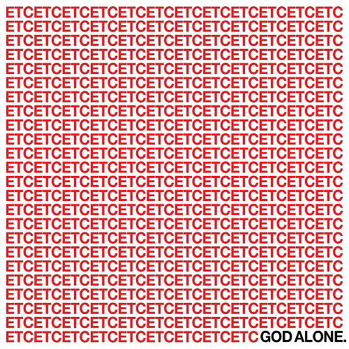 Cover for God Alone · Etc (CD) (2022)