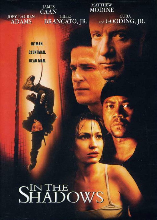 Cover for In the Shadows (DVD) [Widescreen edition] (2002)