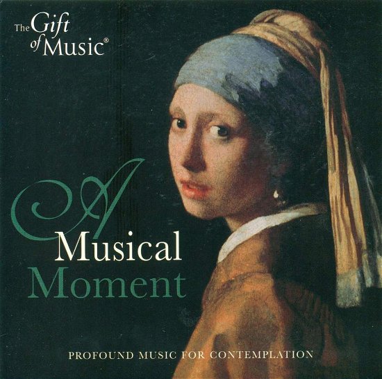 Cover for Musical Moment / Various · A Musical Moment (CD) (2008)