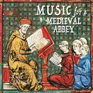 Cover for Bingen,h. / Vendorne,richard · Music for a Medieval Abbey (CD) (2016)