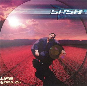 Cover for Sash · Life Goes On (CD)