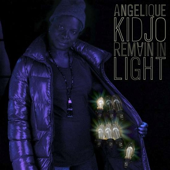 Cover for Angelique Kidjo · Remain in the Light (CD) (2018)
