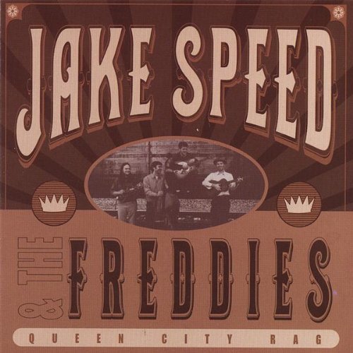 Cover for Jake Speed · Cincinnati Legends of Jeremiah Schmidt (CD) (2003)