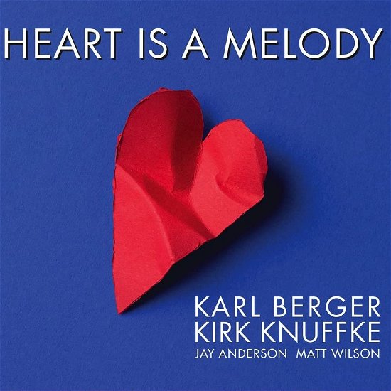 Heart Is A Memory - Karl Berger / Kirk Knuffke - Música - STUNT - 0663993220925 - 27 de janeiro de 2023