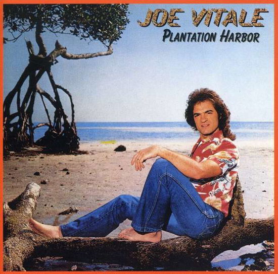Cover for Joe Vitale · Plantation Harbour (CD) [Remastered edition] (2002)
