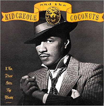 Cover for Kid Creole &amp; the Coconuts · I Too Have Seen the Woo (CD) (2005)