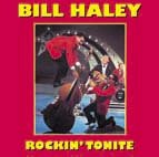 Cover for Bill Haley · Rockin' Tonite (CD) (2021)