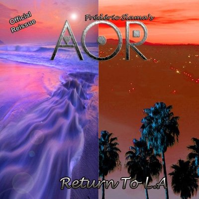 Cover for Aor · Return to L.a. (CD) (2020)