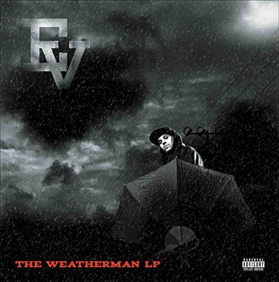Cover for Evidence · Weatherman, the [pa] (CD) (2007)