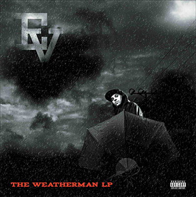 Cover for Evidence · Weatherman, the [pa] (CD) (2007)