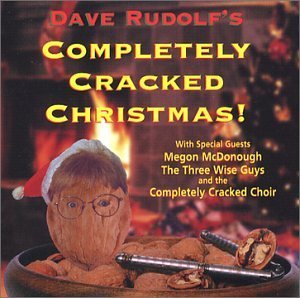 Cover for Dave Rudolf · Completely Cracked Christmas (CD) (2002)