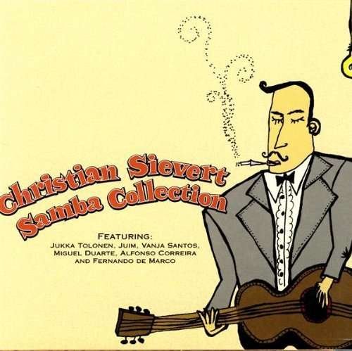 Cover for Christian Sievert · Samba Collection (CD) (2002)