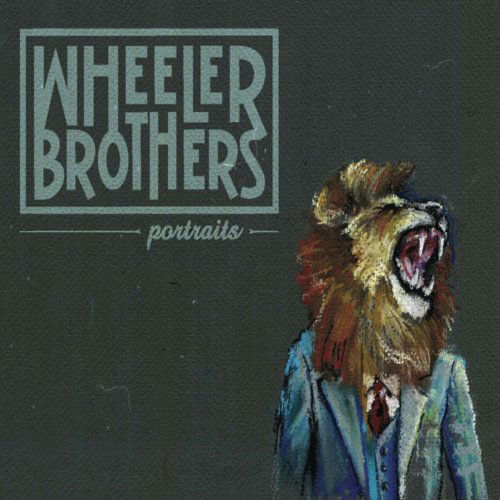 Cover for Wheeler Brothers · Portraits (CD) (2011)