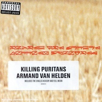 Cover for Armand Van Helden · Killing Puritans (CD)