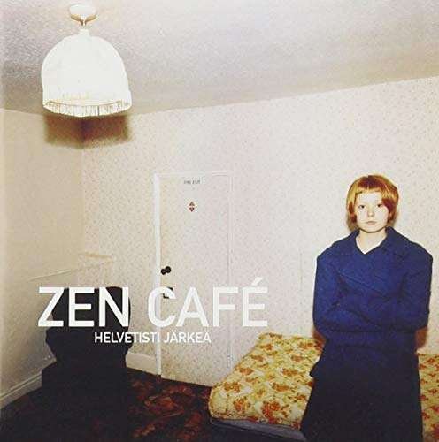 Cover for Zen Cafe · Helvetisti Jarkea (CD) (2015)