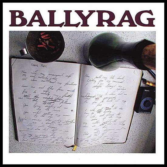 Cover for Ballyrag · Waxing Poetic (CD) (2007)