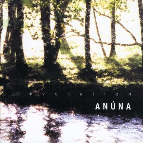 Cover for Anuna · Invocation (CD) [Reissue edition] [Digipak] (2012)