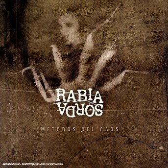 Cover for Rabia Sorda · Metodos Del Caos (CD) (2008)