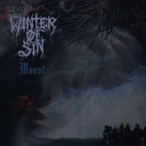 Cover for Winter Of Sin · Woest (CD) (2006)