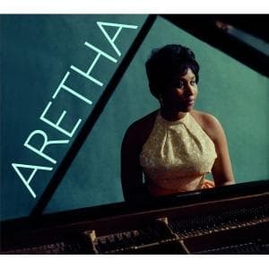 Aretha - Aretha Franklin - Muzyka - B.LAB - 0693723428925 - 9 września 2008