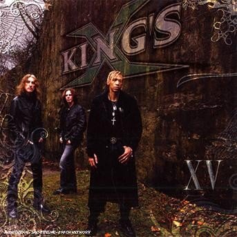 Cover for King's X · Xv (CD) (2008)