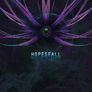 Cover for Hopesfall · Magnetic North (CD) (2010)