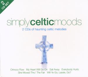 Various Artists · Simply Celtic Moods (CD) (2020)