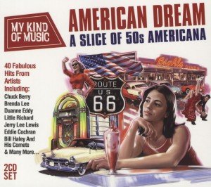 American Dream / a Slice of 50 - American Dream / a Slice of 50 - Musique - Universal Music - 0698458921925 - 2 novembre 2012
