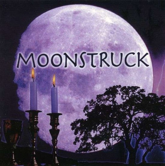 Cover for Moonstruck (CD) (2000)