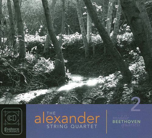 Complete Middle Quartets - Beethoven / Alexander String Quartet - Music - FOG - 0700871199925 - October 12, 2010